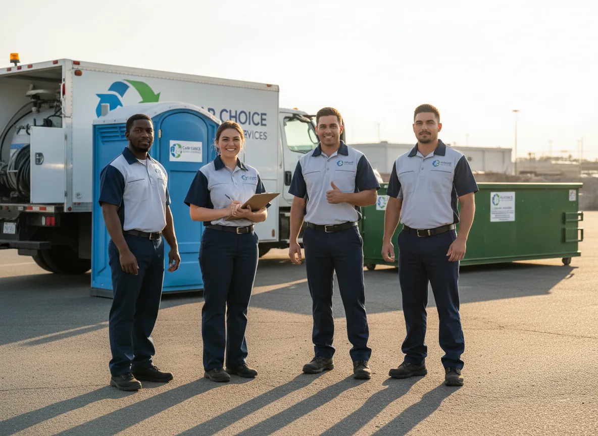 Porta Potty Rental company in Blackwell, OK
